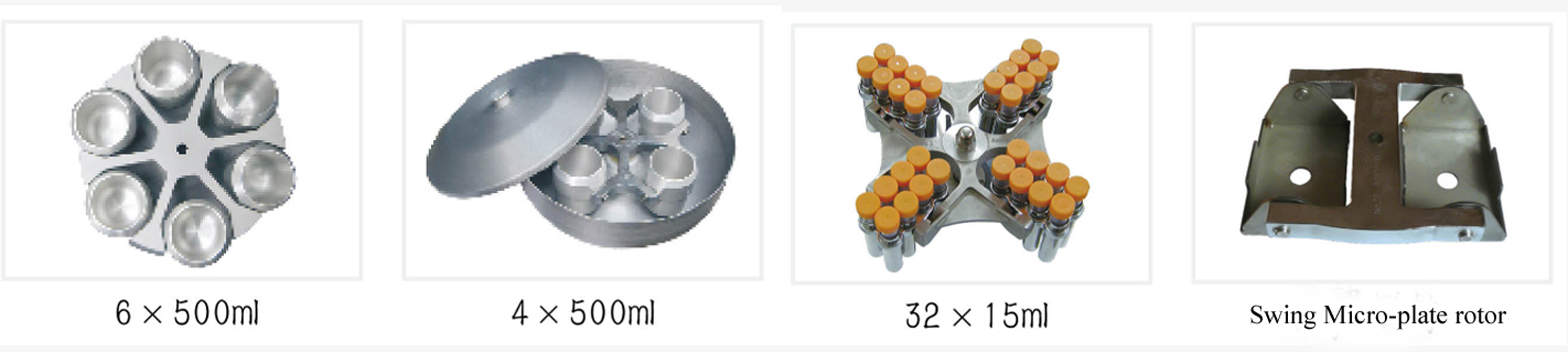Low-Speed free standing centrifuge