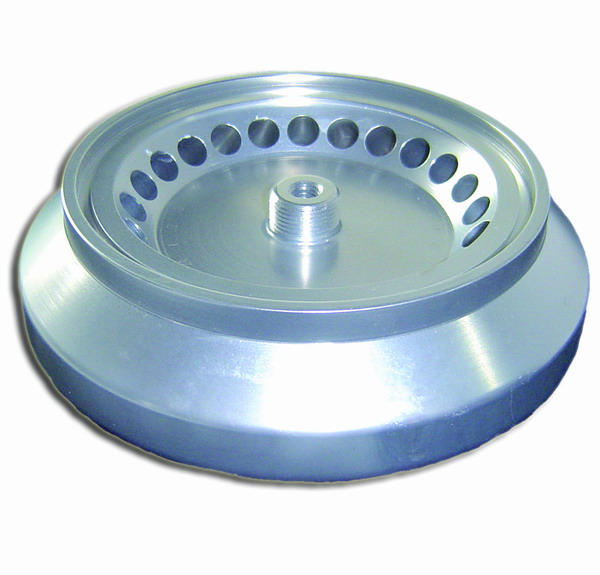 24×1.5/2.0ml角转子