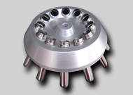 12×15ml 角转子〔通孔〕