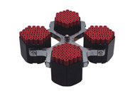 自动脱帽离心机148孔转子