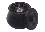 8x50ml尖底角转子