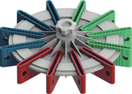 血型卡转子12卡