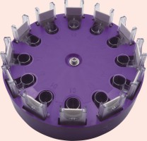 细胞涂片转子 12位