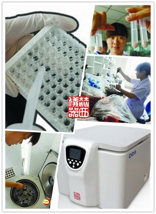 食品检测过程大揭秘:肉类粉身碎骨验明正身