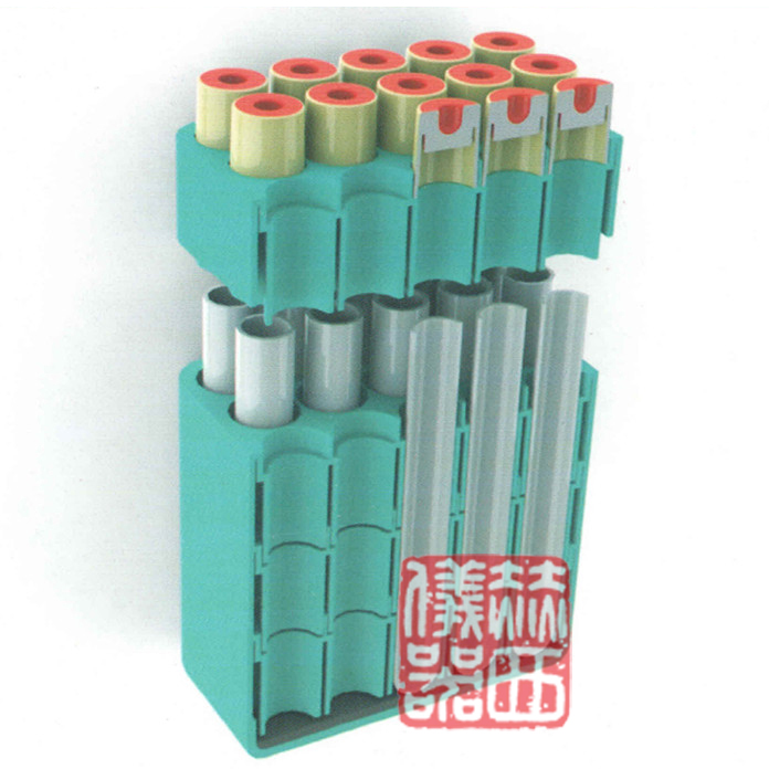 图文讲解自动脱盖离心机如何自动脱帽全过程3