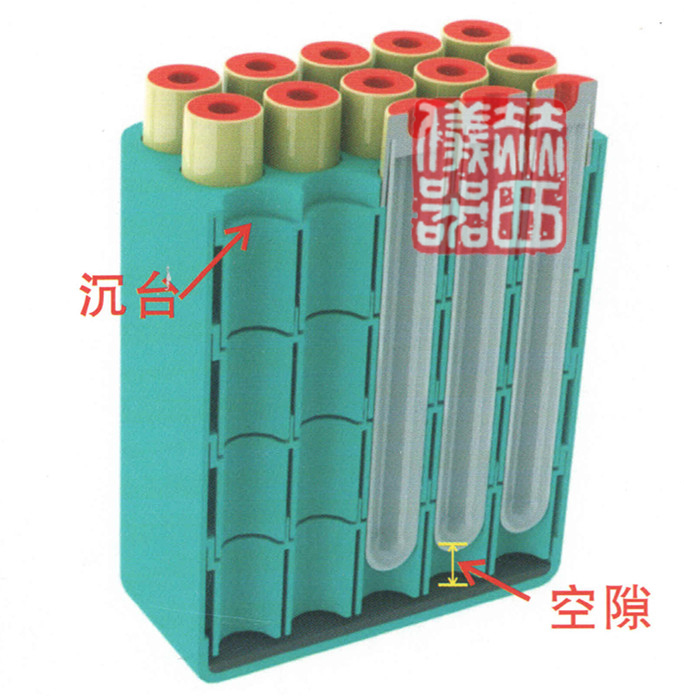 图文讲解自动脱盖离心机如何自动脱帽全过程1