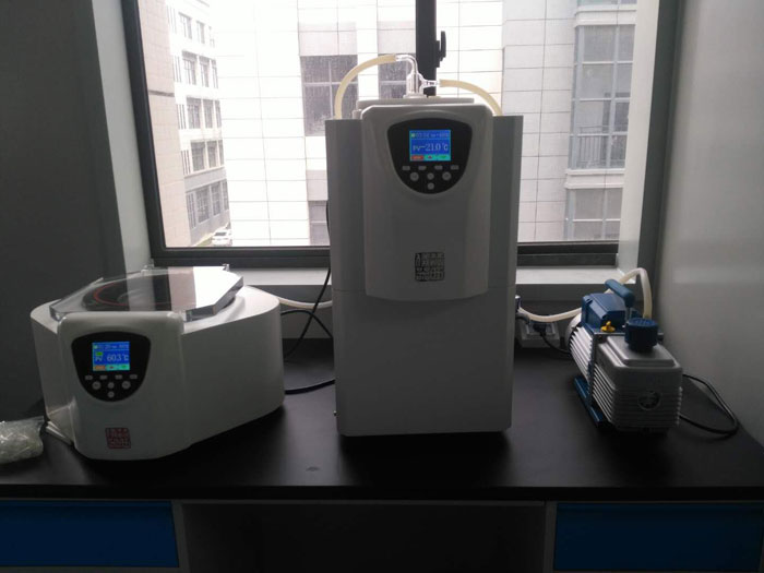 赫西真空浓缩仪