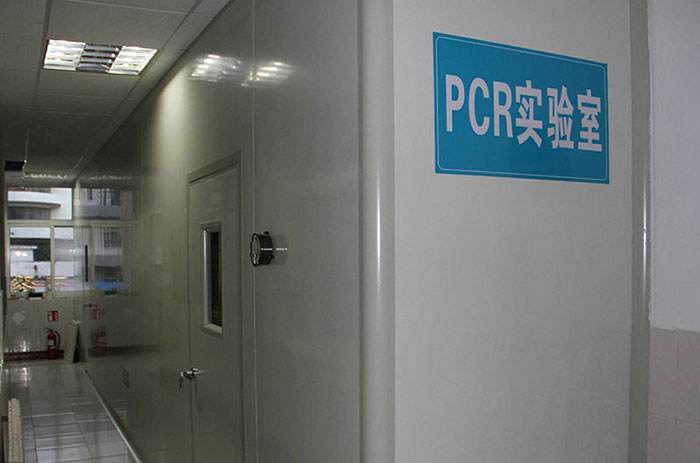 pcr实验室
