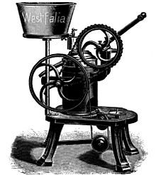 最初离心机图片