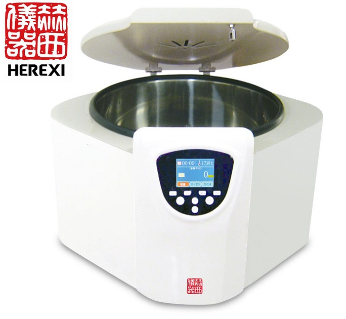 核酸检测离心机TD6展示