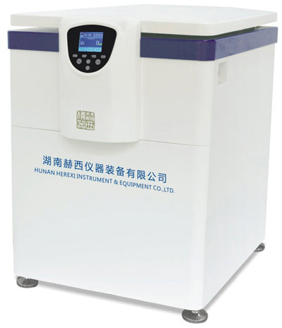 样品分离设备-医用离心机