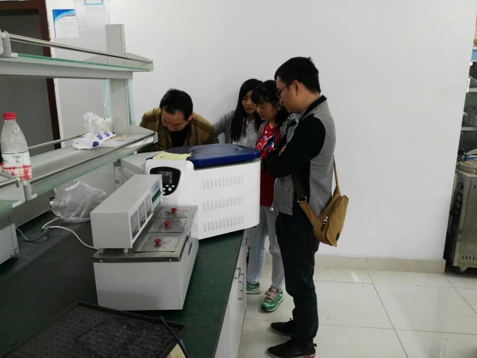 安徽大学实验室离心机