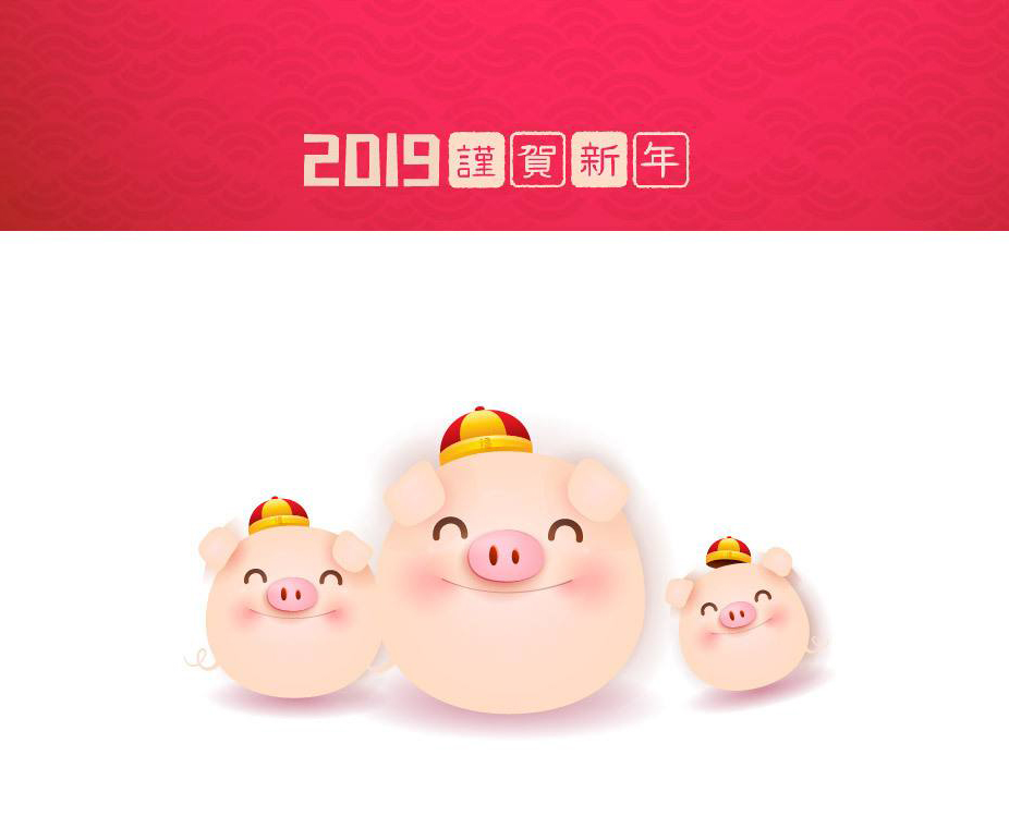 2019春节