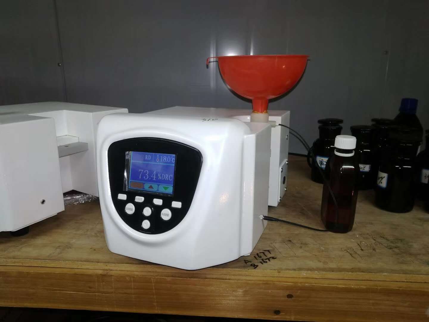 酒精水分测定仪